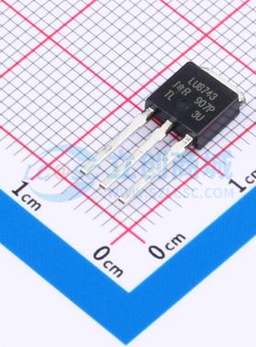 场效应管MOS IRLU8743PBF TO-251AA 30V 160A Infineon(英飞凌)