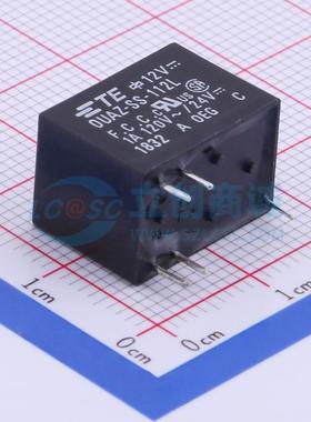 信号继电器 1419131-5 - 原装正品 电子元器件配单