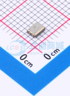 有源晶振 83025000301 SMD3225-4P 25MHz 原装 电子元器件配单