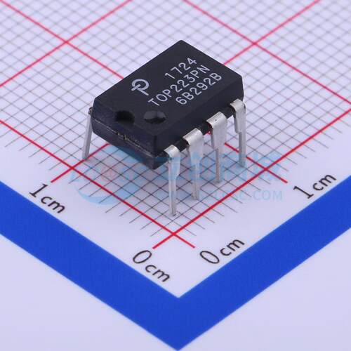 AC-DC控制器和稳压器 TOP223PN DIP-8 原装正品 电子元器件配单