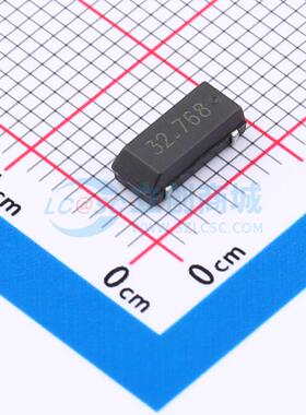 无源晶振 RNH32768067 MC-306 32.768kHz ±20ppm 6pF 电子元器件