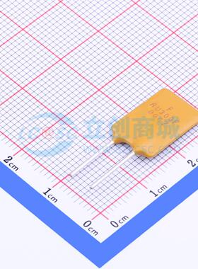 自恢复保险丝 FRU300-30F 插件 30V 3A 原装正品 电子元器件配单