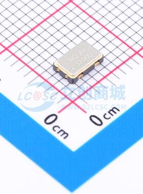 有源晶振 1553H-33.000J18DTSL SMD5032-4P 33MHz ±10ppm 原装
