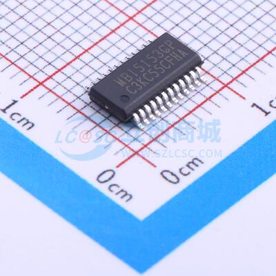 数码管驱动 MBI5153GP-A SSOP-24 原装正品 电子元器件配单