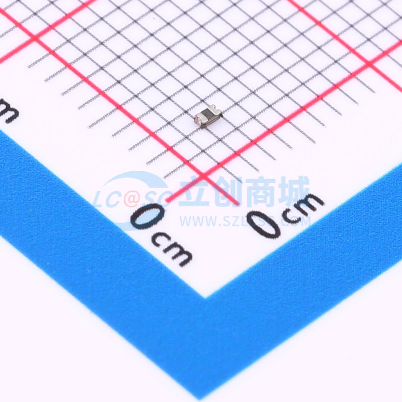 自恢复保险丝 BSMD0402L-005 0402 9V 50mA 原装 电子元器件配单