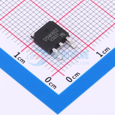 场效应管MOS STD5NK60ZT4-VB TO-252 650V 4A VBsemi微碧