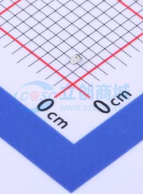 50只 发光二极管/LED TJ-S1005CL4T5ALC2R-A5 橙红色 0402 电子元