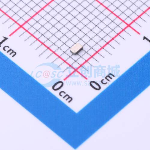 无源晶振 7BG03276A1W SMD,1610-2P 原装正品 电子元器件配单