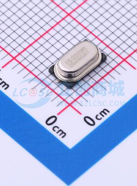 无源晶振 S47SMD13.52127M10PF10R30B3 HC-49S-SMD-2P-Mini 13.52