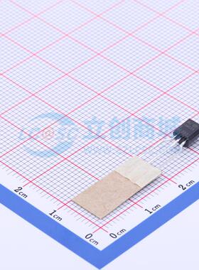 场效应管(MOSFET) STQ1HNK60R-AP TO-92-3 600V 400mA ST(意法半