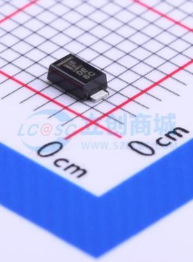 TVS/ESD管 SMF54A SOD-123F 54V 2.3A Littelfuse力特