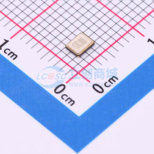 无源晶振 SWXC7ACVF0-24.000000 SMD3225-4P 原装 电子元器件配单