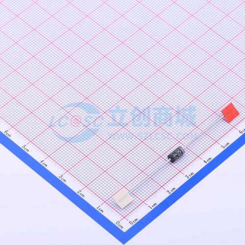TVS/ESD管 P6KE200A-E3/73 DO-15 171V 2.2A 原装正品