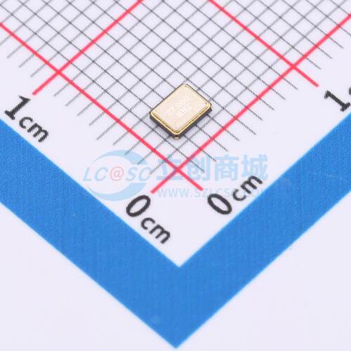 无源晶振 S322527M20PF10PPM SMD3225-4P 27MHz 20pF 电子元器件
