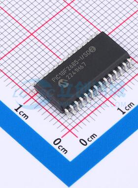 单片机(MCU/MPU/SOC) PIC18F2685-I/SO SOIC-28-300mil 原装正品