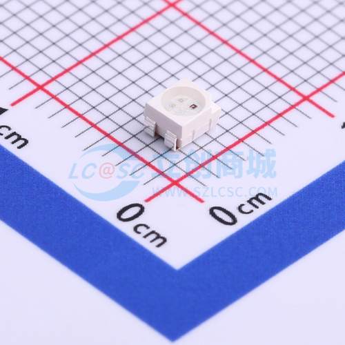 RGB LED HL-AF-3528S39FU70GH203BC-A-S1-HL SMD3528 正贴 原装