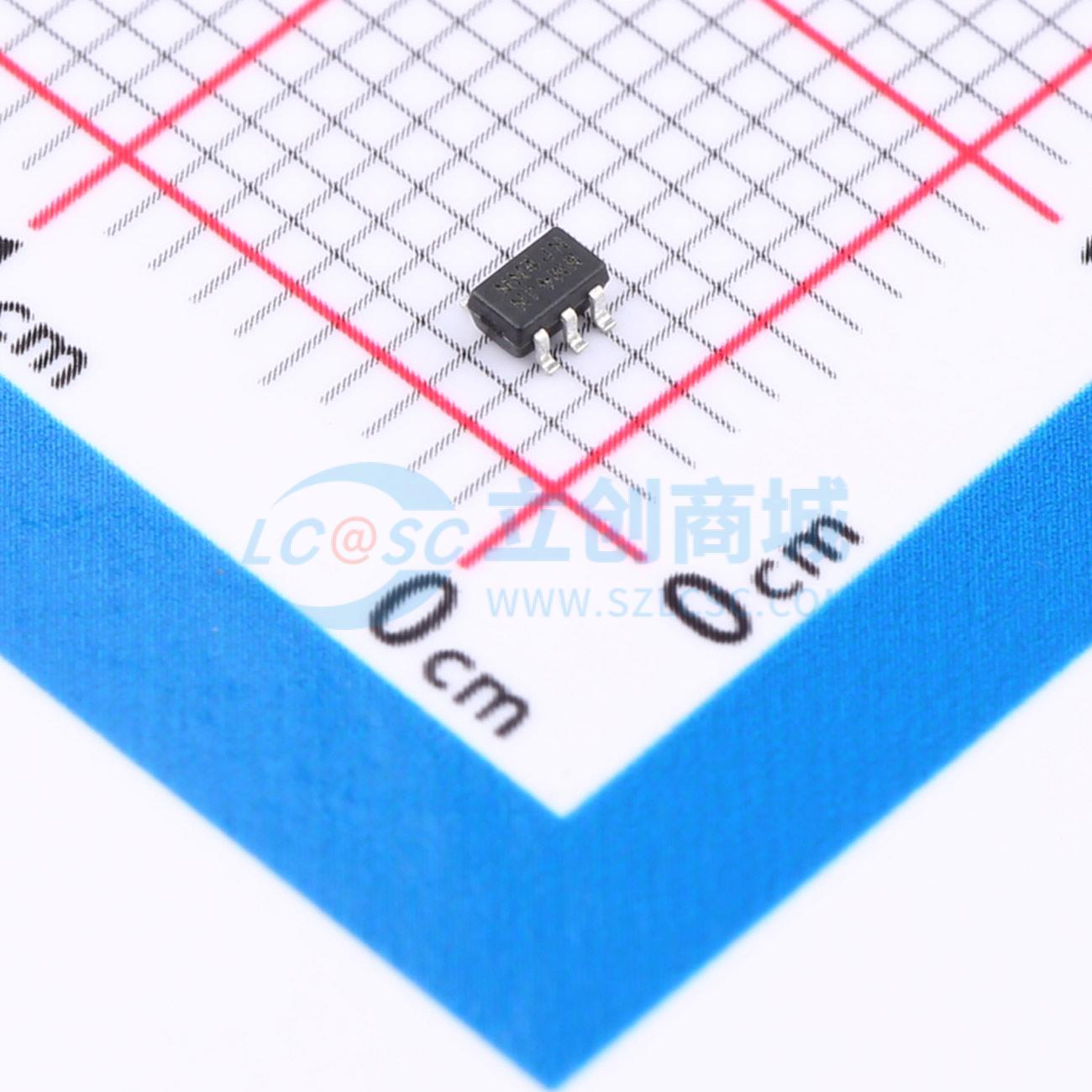场效应管MOS DMN63D8LDW-13 SOT-363 DIODES(美台) 原装正品