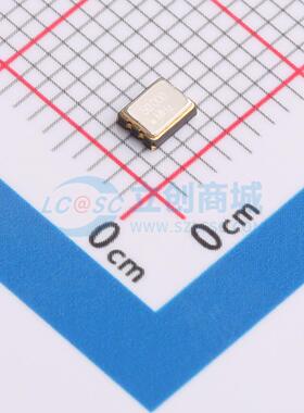 有源晶振 S3225SMD50MOSC SMD3225-4P 50MHz ±20ppm 电子元器件