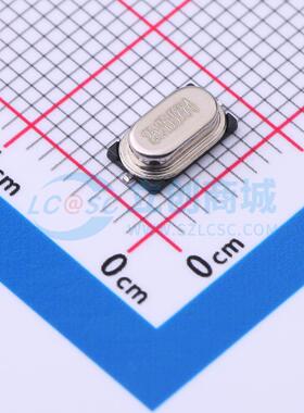 无源晶振 S47SMD25.353774M10PF20R30B3 HC-49S-SMD-2P-Mini 25.3