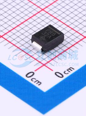 TVS/ESD管 SM6T220A-E3/52 DO-214AA(SMBJ) 188V 2A 原装正品