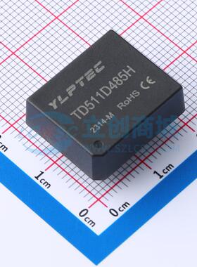 RS485总线模块 TD511D485H DIP-9 原装正品 电子元器件配单