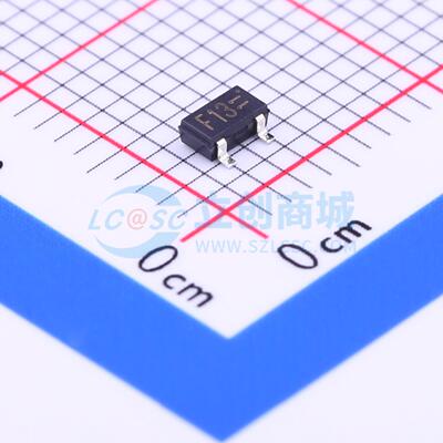 数字晶体管 DTB143EKT146 TO-236-3(SOT-23-3) 500mA 50V ROHM(罗
