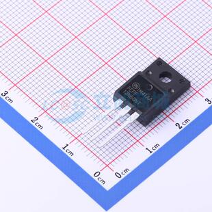 场效应管MOS FCPF13N60NT TO-220F-3 600V 13A onsemi(安森美)