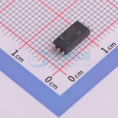 逻辑输出光耦 TLP5701(D4-TP4,E - 原装正品 电子元器件配单