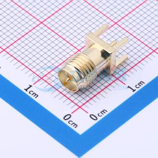 电子元 RF射频同轴连接器 器件配单 插件 1350B HYCW19 SMAW6509