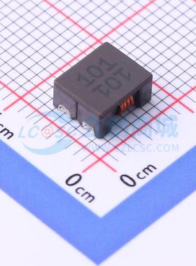 共模滤波器 WCM7060FASV-101-LM SMD,7x6x3.8mm 电子元器件配