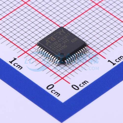 单片机(MCU/MPU/SOC) AT32F413C8T7 LQFP-48(7x7) 电子元器件配单
