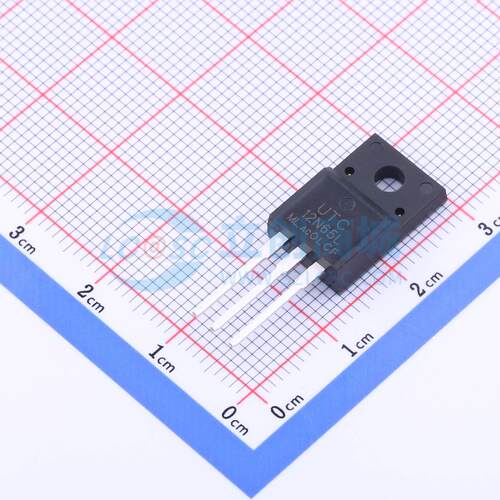 场效应管(MOSFET) 12N65L-TF1-T（ML) TO-220F1 UTC(友顺) 原装