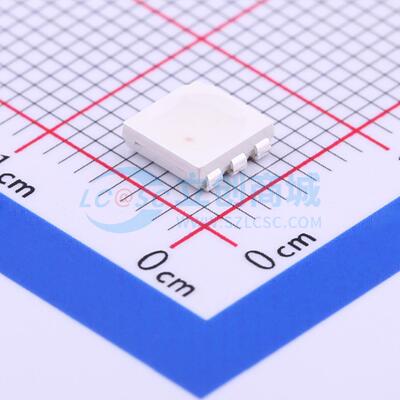 RGB LED MHP5050RGBDT SMD5050 原装正品 电子元器件配单