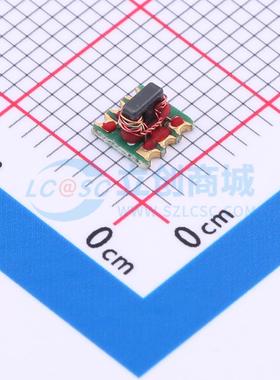 RF功分器/合路器 SMAPD011007 SMD-6P,4.2x4.2mm 电子元器件配单