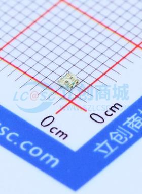 50只 发光二极管/LED KT-0603RYG 0603x2 原装正品 电子元器件配