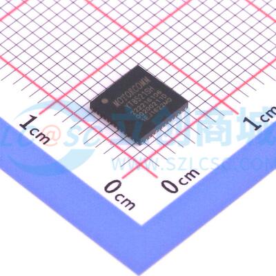 以太网收发器 YT8521SH-CA QFN-48(6x6) 原装正品 电子元器件配单