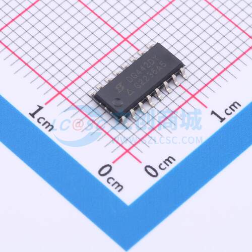 模拟开关/多路复用器 DG442DY-E3 SOIC-16 原装 电子元器件配单