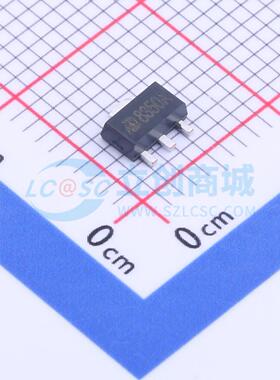 线性稳压器(LDO) MD8350A SOT-89-3 原装正品 电子元器件配单