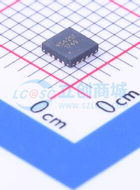 音频功率放大器 NS4251 QFN-16-EP(3x3) 原装正品 电子元器件配单