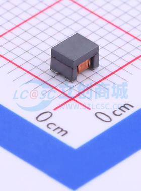共模滤波器 WCM3225F2SF-102T15 SMD,3.2x2.5x2.2mm 1kΩ@100