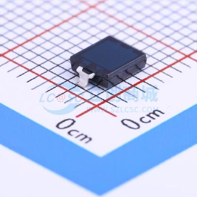 光电二极管 VBPW34FASR SMD,3.9x4.4mm 780nm~1050nm 电子元器件