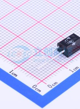 光电二极管 BPW41N 插件,P=2.5mm 870nm~1050nm 电子元器件配单