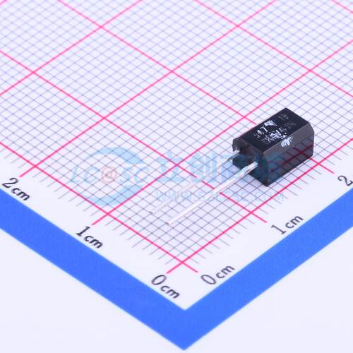 光电二极管 BPW41N 插件,P=2.5mm 870nm~1050nm 电子元器件配单