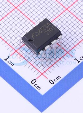 AC-DC控制器和稳压器 ME8123AD8G DIP-8 原装正品 电子元器件配单