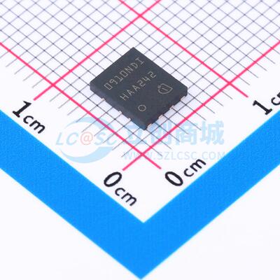 场效应管MOS BSC0910NDIATMA1 TISON-8 25V 31A；11A 原装正品