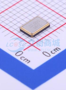 无源晶振 TXM32M0004503LDCDO00T SMD5032-4P 32MHz ±20ppm 20pF