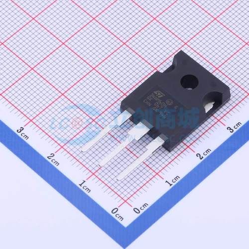 场效应管(MOSFET) STW34NM60N TO-247-3 600V 31.5A ST(意法半导
