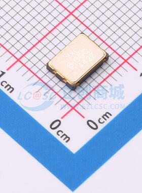 有源晶振 OH8EL89CFI-111YLC-8M SMD7050-4P 8MHz ±10ppm 原装