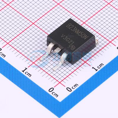 场效应管MOS STB23NM50N-VB TO-263 650V 20A VBsemi微碧