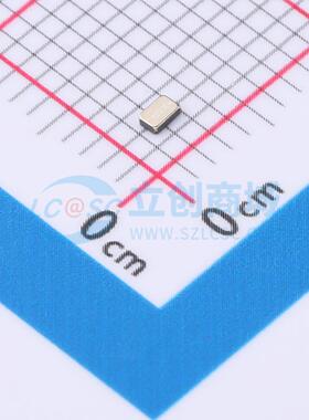 无源晶振 CM9V-T1A-32.768KHZ-7PF-20PPM-TA-QC SMD1610-2P 32.76